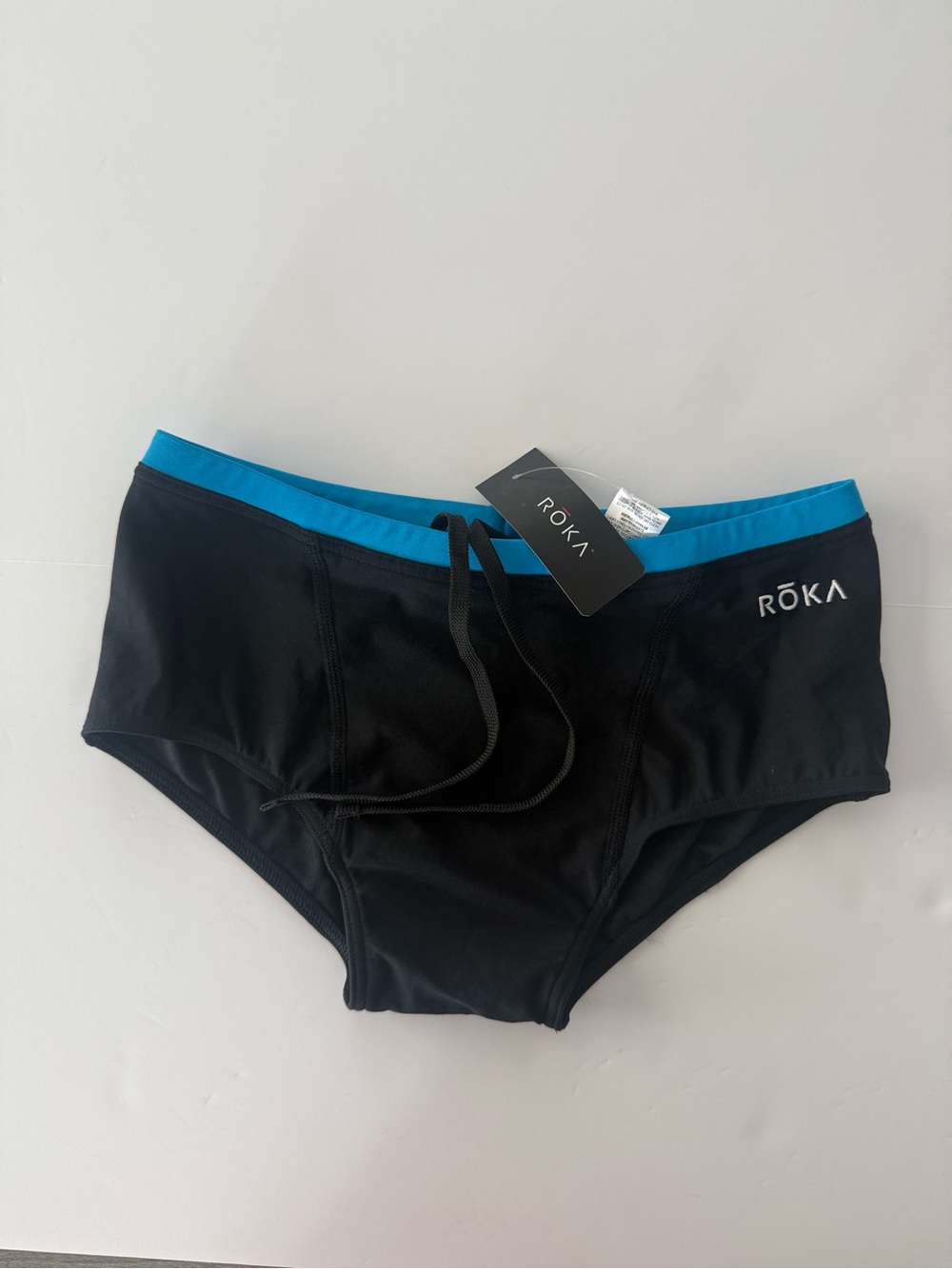 ROKA MEN'S ELITE HD SQUARE SWIMSUIT